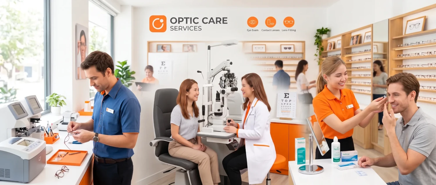 Servizi Nuova Ottica